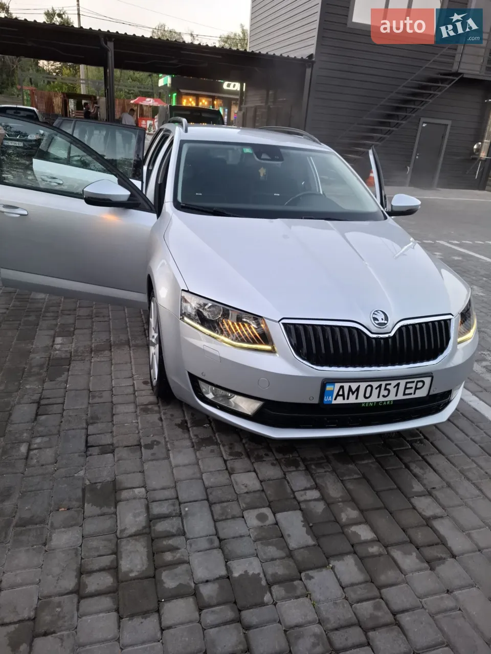 2013 Skoda Octavia - мініатюра 13