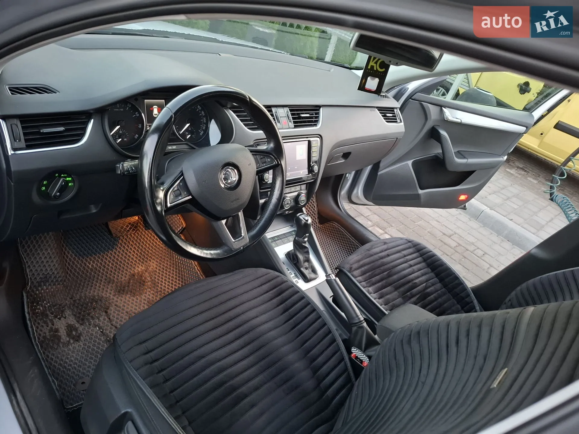2013 Skoda Octavia - мініатюра 6