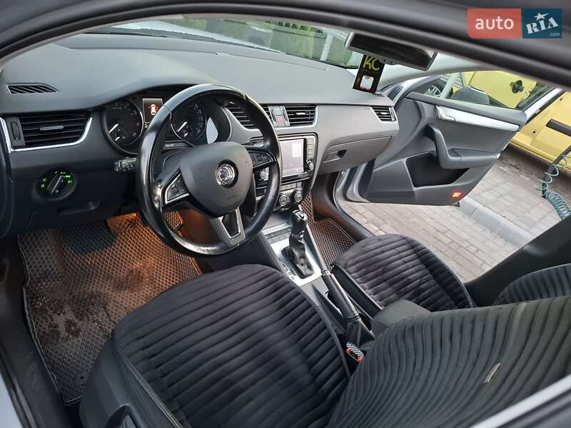 Универсал Skoda Octavia 2013 в Звягеле фото 6 Универсал Skoda Octavia 2013 в Звягеле