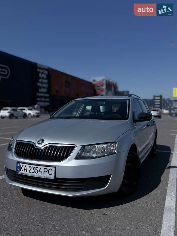 Універсал Skoda Octavia 2015 в Києві