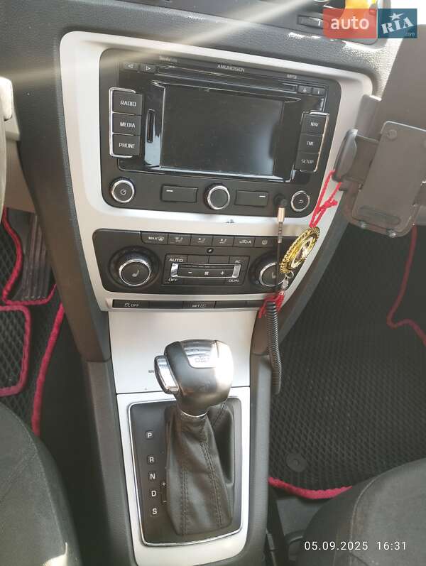 Skoda Octavia 2010