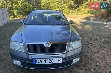 Универсал Skoda Octavia 2005 в Звенигородке