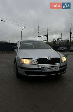 Ліфтбек Skoda Octavia 2008 в Стрию