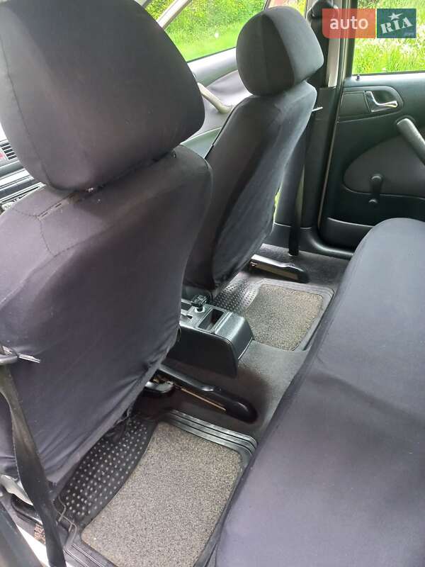 Універсал Skoda Octavia 2004 в Літині