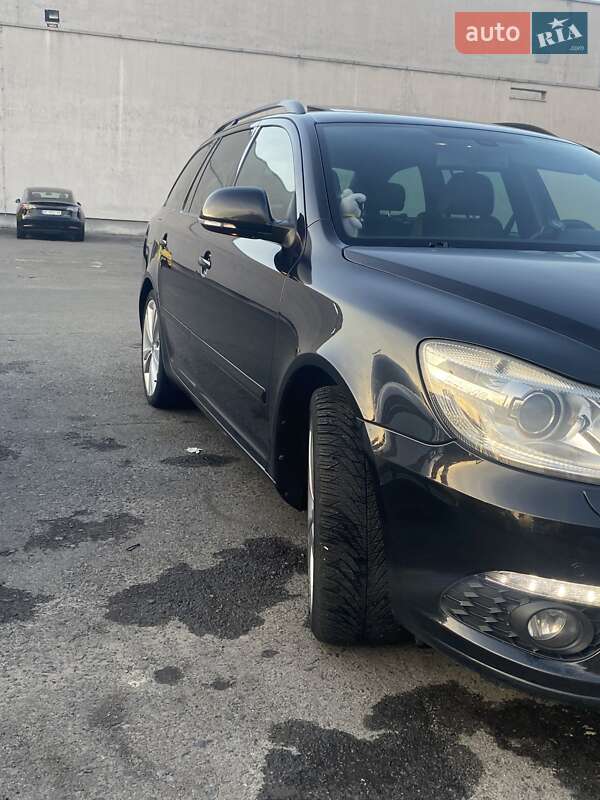 Універсал Skoda Octavia 2011 в Львові