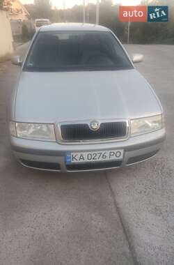 Універсал Skoda Octavia 2001 в Києві