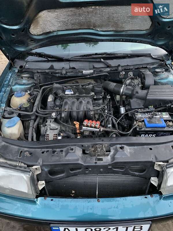 Лифтбек Skoda Octavia 1999 в Козельце