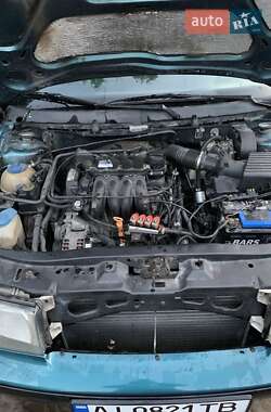 Лифтбек Skoda Octavia 1999 в 