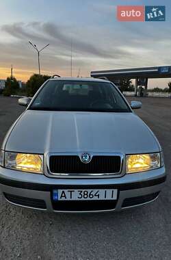 Універсал Skoda Octavia 2003 в Івано-Франківську