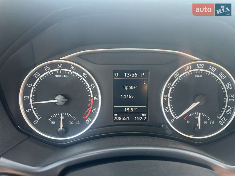 Універсал Skoda Octavia 2012 в Сарнах