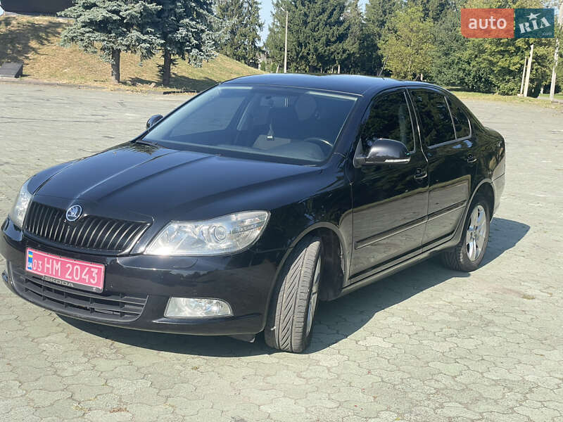 Skoda Octavia 2012 Skoda Octavia 2012