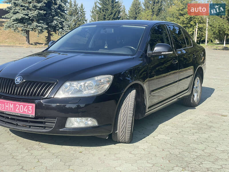 Лифтбек Skoda Octavia 2012 в Дубно