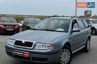Універсал Skoda Octavia 2003 в Львові