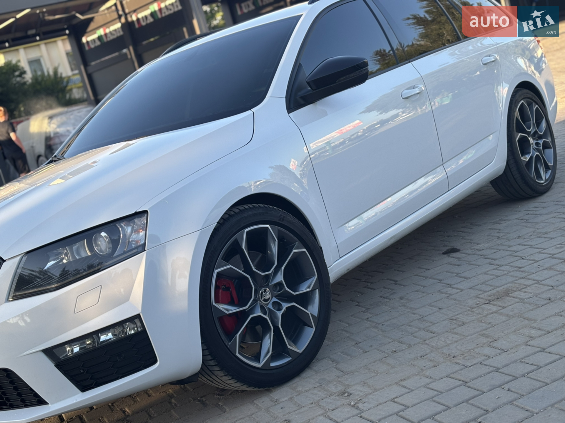 2015 Skoda Octavia - фото 1