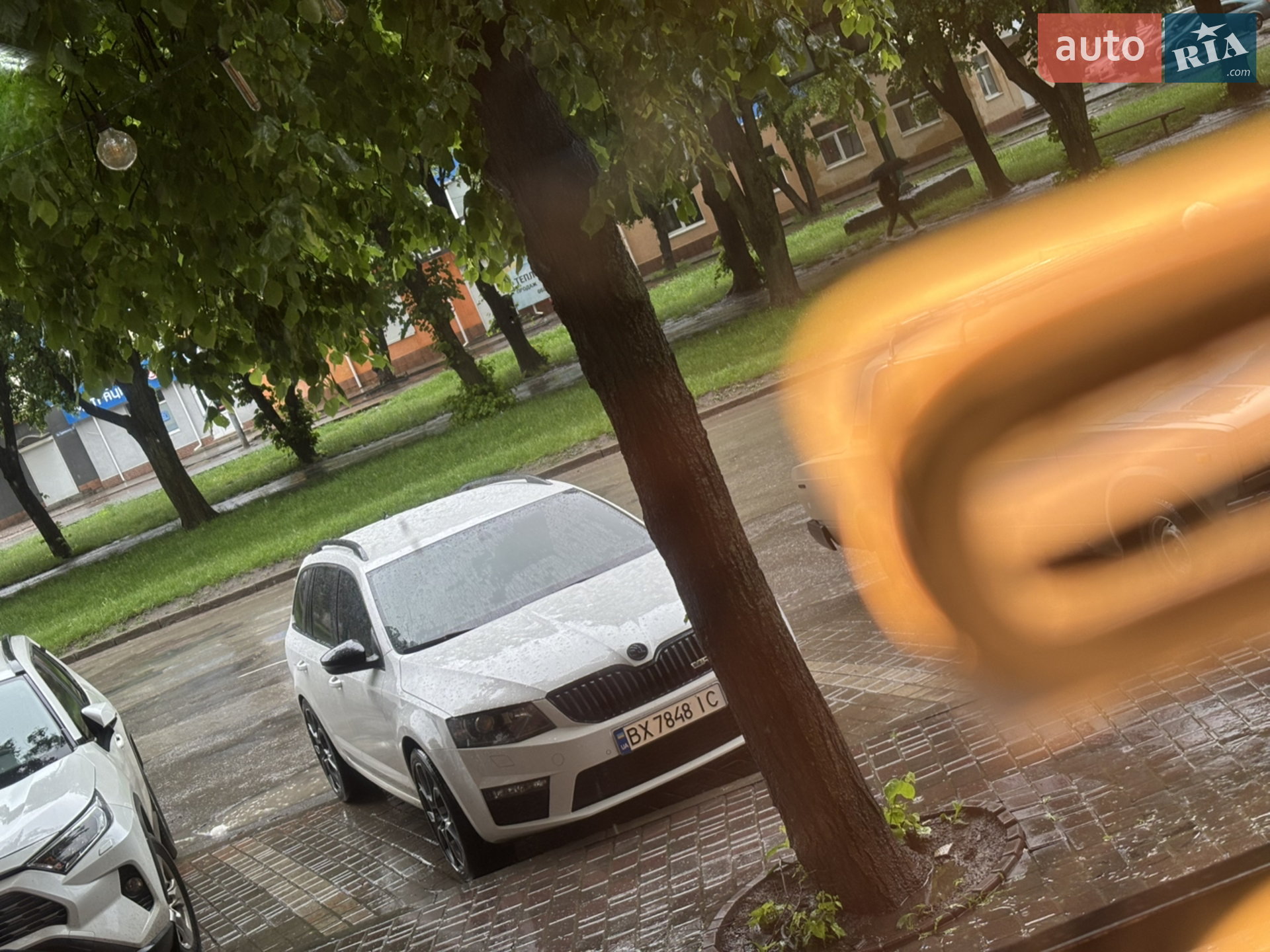 2015 Skoda Octavia - мініатюра 7