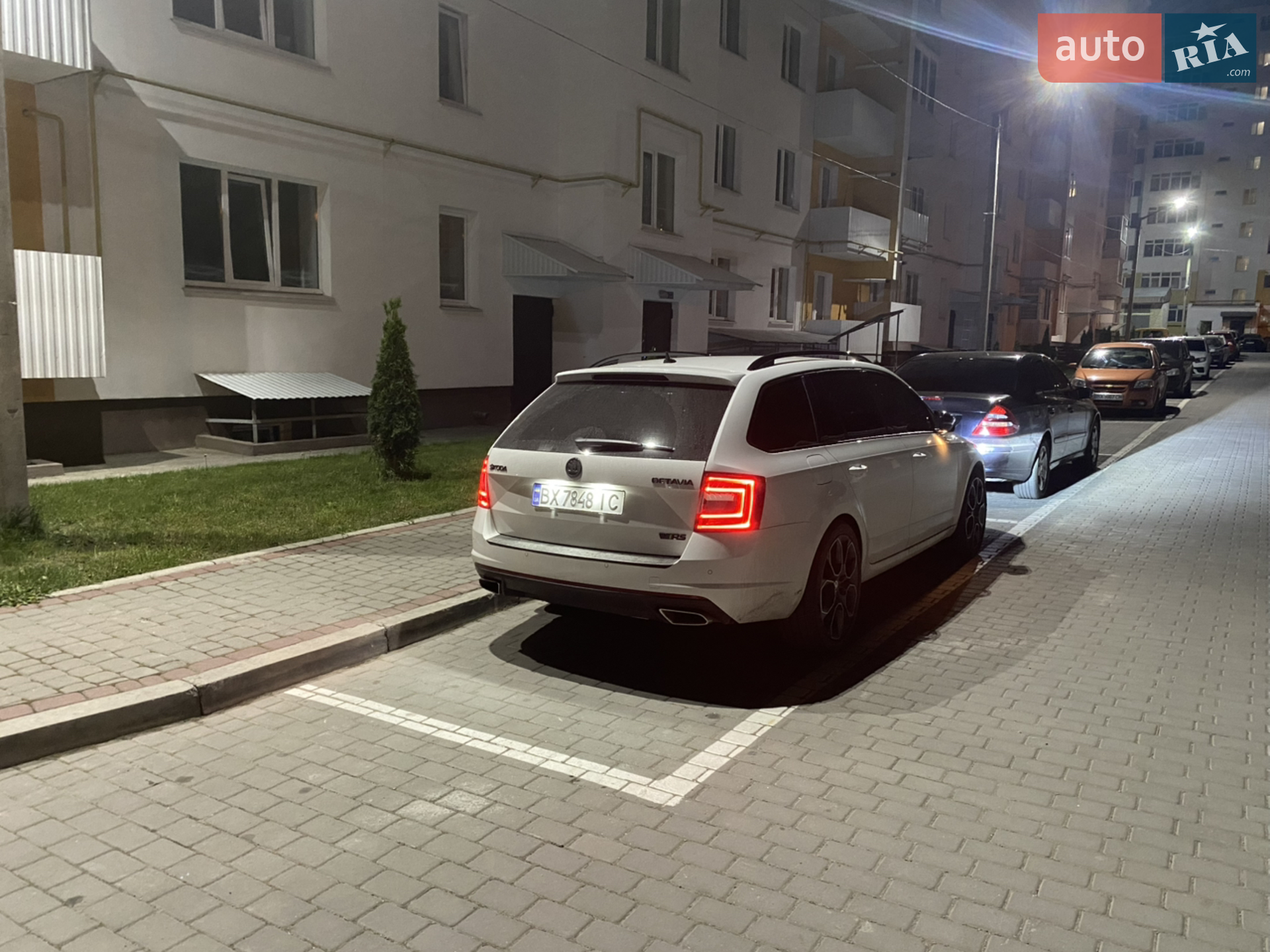 2015 Skoda Octavia - мініатюра 9