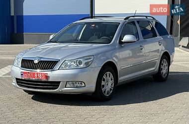 Универсал Skoda Octavia 2013 в Ровно
