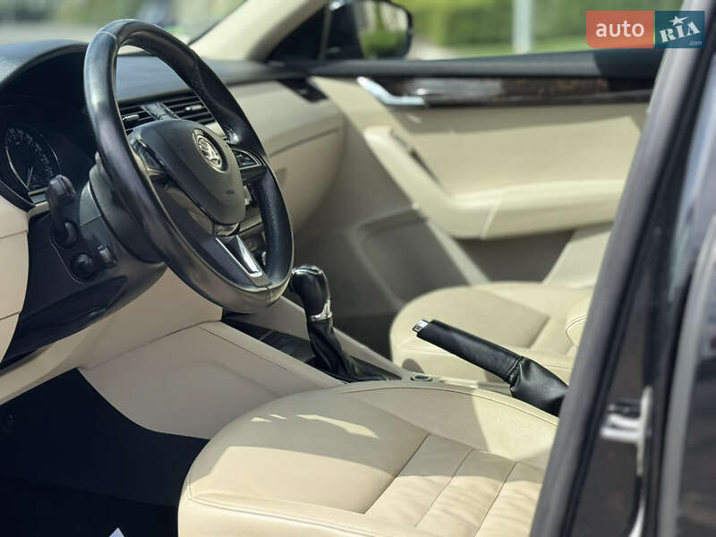 Универсал Skoda Octavia 2013 в Запорожье