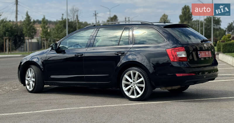 Универсал Skoda Octavia 2013 в Запорожье