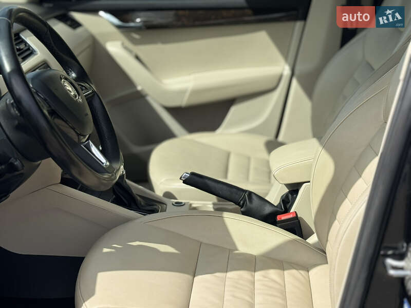 Универсал Skoda Octavia 2013 в Запорожье