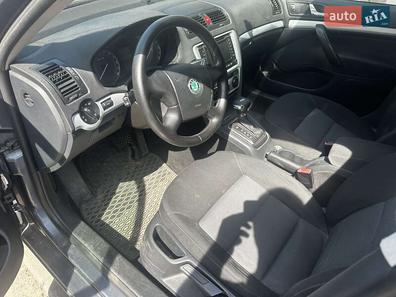 Универсал Skoda Octavia 2007 в Хусте