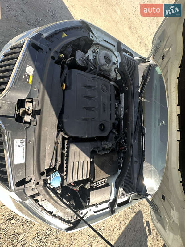 Универсал Skoda Octavia 2015 в Черновцах