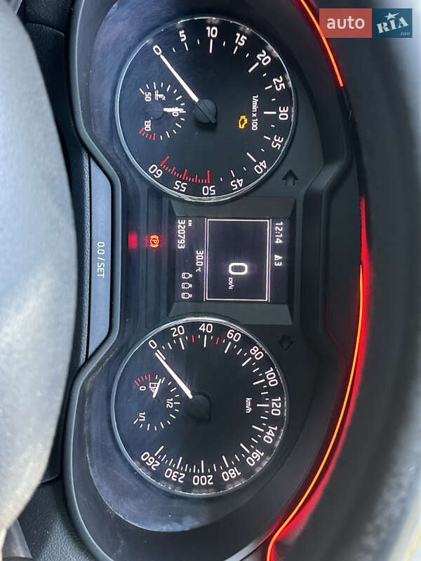 Универсал Skoda Octavia 2015 в Черновцах