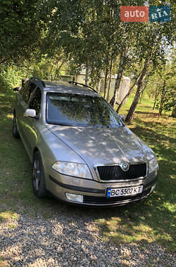 Универсал Skoda Octavia 2008 в Ковярях