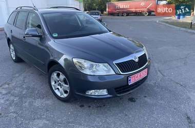 Універсал Skoda Octavia 2009 в Кропивницькому
