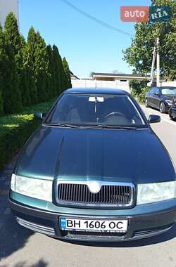 Ліфтбек Skoda Octavia 2008 в Одесі