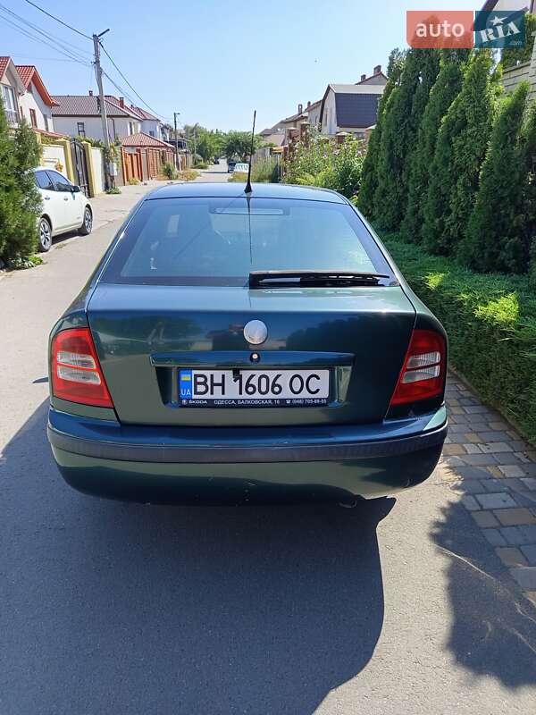Лифтбек Skoda Octavia 2008 в Одессе