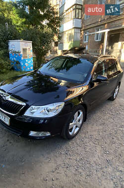 Универсал Skoda Octavia 2011 в Виннице