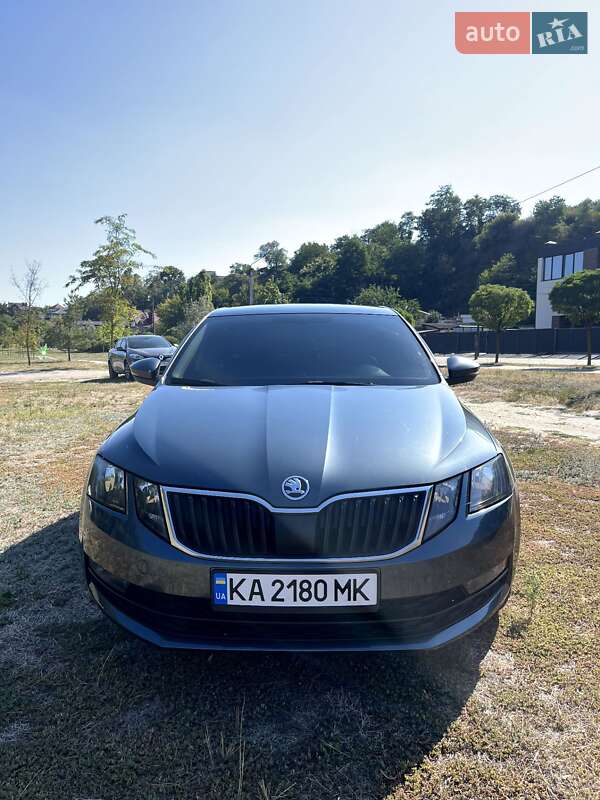 Лифтбек Skoda Octavia 2019 в Смеле фото 6 Лифтбек Skoda Octavia 2019 в Смеле