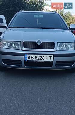 Универсал Skoda Octavia 2009 в 