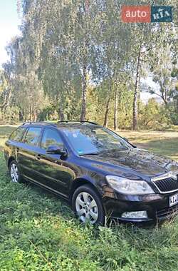 Универсал Skoda Octavia 2009 в Виннице