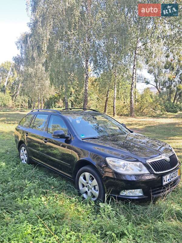 Skoda Octavia 2009 Skoda Octavia 2009