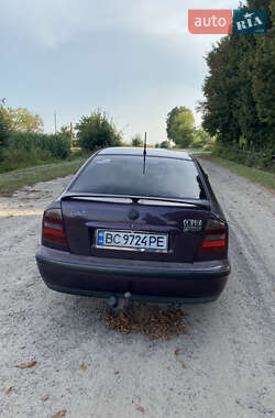 Лифтбек Skoda Octavia 1999 в 