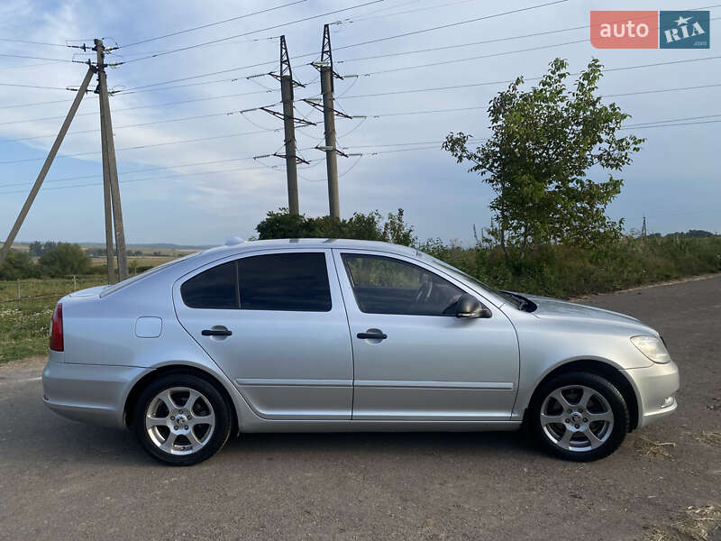 Лифтбек Skoda Octavia 2011 в Перемышлянах фото 4 Лифтбек Skoda Octavia 2011 в Перемышлянах