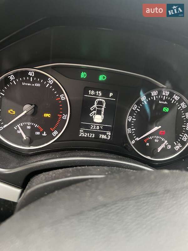 Универсал Skoda Octavia 2009 в Сходнице фото 4 Универсал Skoda Octavia 2009 в Сходнице