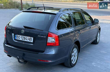 Універсал Skoda Octavia 2009 в Тернополі