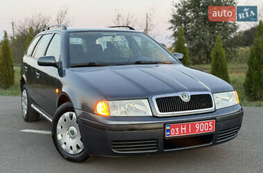 Универсал Skoda Octavia 2005 в Березане