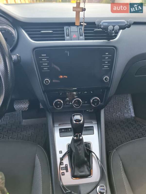 Универсал Skoda Octavia 2018 в Буске фото 15 Универсал Skoda Octavia 2018 в Буске