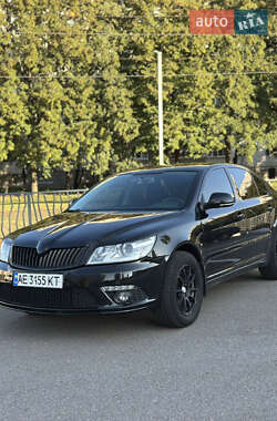Ліфтбек Skoda Octavia 2010 в Харкові