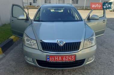 Универсал Skoda Octavia 2009 в Харькове