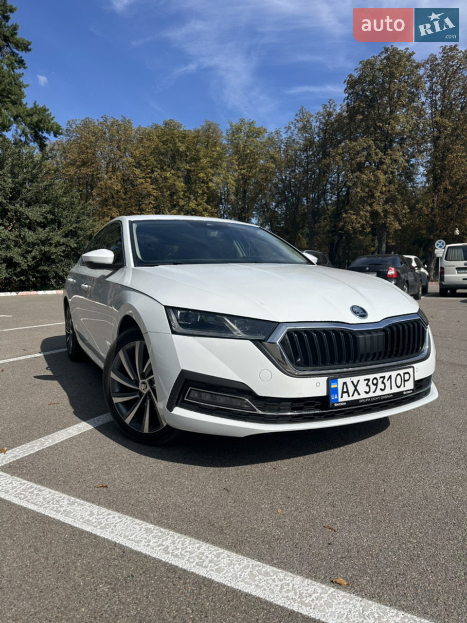 2021 Skoda Octavia - мініатюра 22