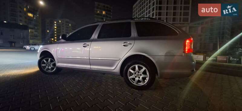 Універсал Skoda Octavia 2009 в Львові фото 25 Універсал Skoda Octavia 2009 в Львові