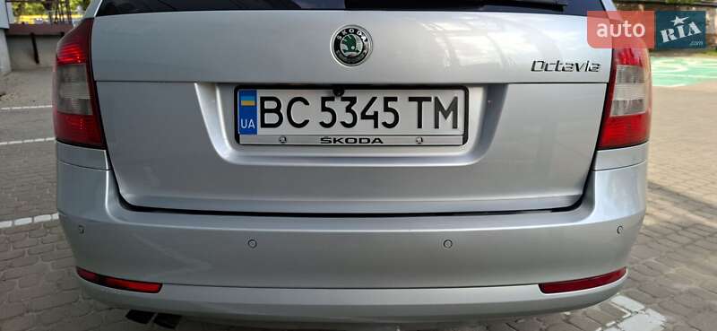 Універсал Skoda Octavia 2009 в Львові фото 28 Універсал Skoda Octavia 2009 в Львові
