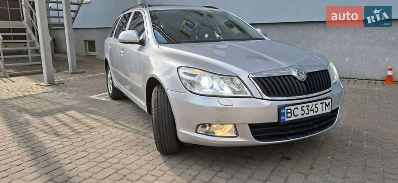 Універсал Skoda Octavia 2009 в Львові фото 11 Універсал Skoda Octavia 2009 в Львові