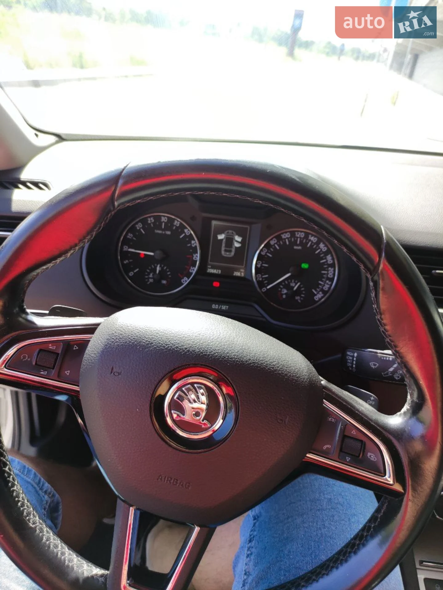 2015 Skoda Octavia - мініатюра 10