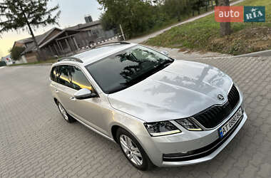 Універсал Skoda Octavia 2020 в 